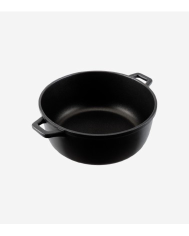 MINI BRAISIÈRE EN FONTE D'ALUMINIUM 14 CM BEH TUNISIE