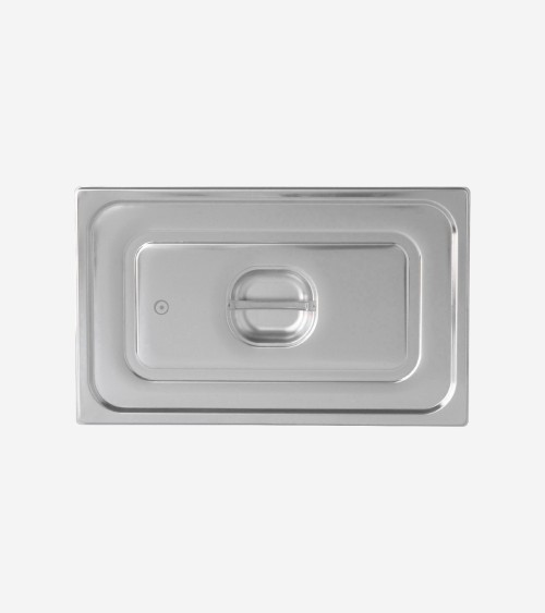 COUVERCLE ETANCHE EN INOX GN 1/1 BEH TUNISIE