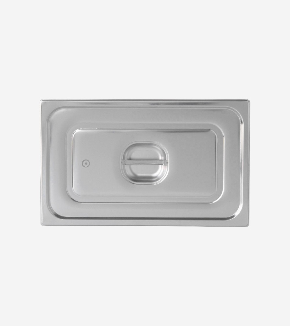 COUVERCLE ETANCHE EN INOX GN 1/1 BEH TUNISIE