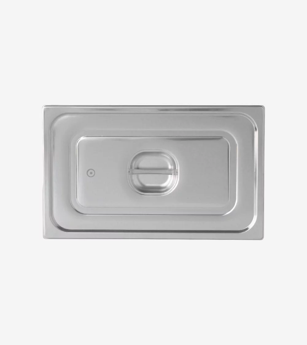 COUVERCLE ETANCHE EN INOX GN 1/1 BEH TUNISIE