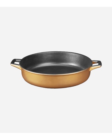 COCOTTE EN FONTE D'ALUMINIUM BRONZE SANS COUVERCLE BEH TUNISIE