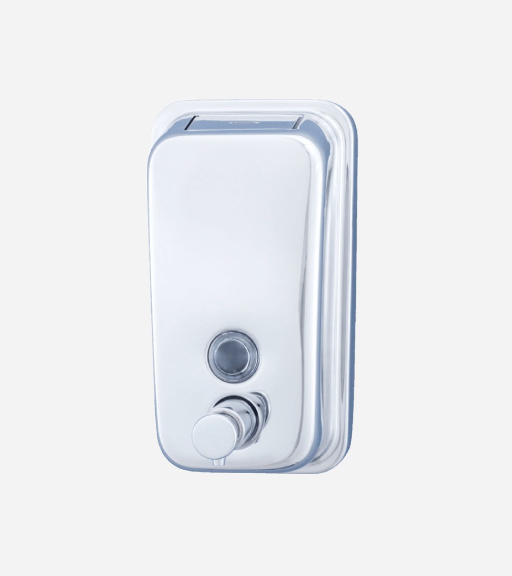 DISTRIBUTEUR SAVON CLASSIC EN INOX BRILLANT 0.5 LITRE BEH TUNISIE DISTRIBUTEUR SAVON CLASSIC EN INOX BRILLANT 0.5 LITRE BEH TUNISIE