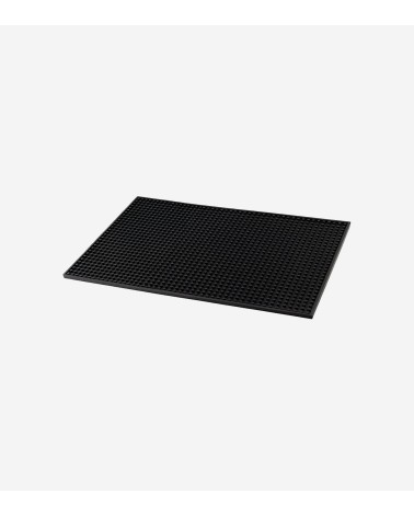 TAPIS DE BAR NOIR 45 × 30 CM BEH TUNISIE