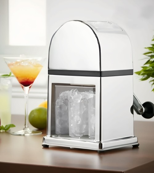 BROYEUR À GLACE EN INOX BEH TUNISIE