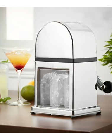 BROYEUR À GLACE EN INOX BEH TUNISIE