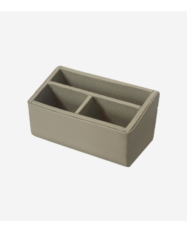 PORTE SACHET TAUPE PRESTIGE SIMILI CUIR BEH TUNISIE