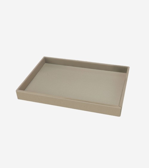 PLATEAU DE COURTOISIE PRESTIGE TAUPE BEH TUNISIE