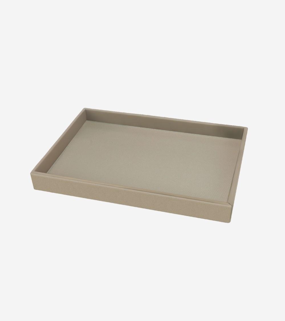 PLATEAU DE COURTOISIE PRESTIGE TAUPE BEH TUNISIE