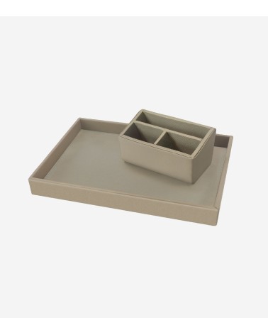 PLATEAU DE COURTOISIE PRESTIGE TAUPE BEH TUNISIE