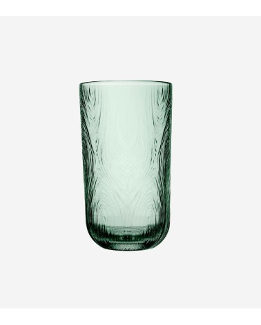 GOBLET FORME HAUTE "LINDEN" 34,5 CL VERT BEH TUNISIE
