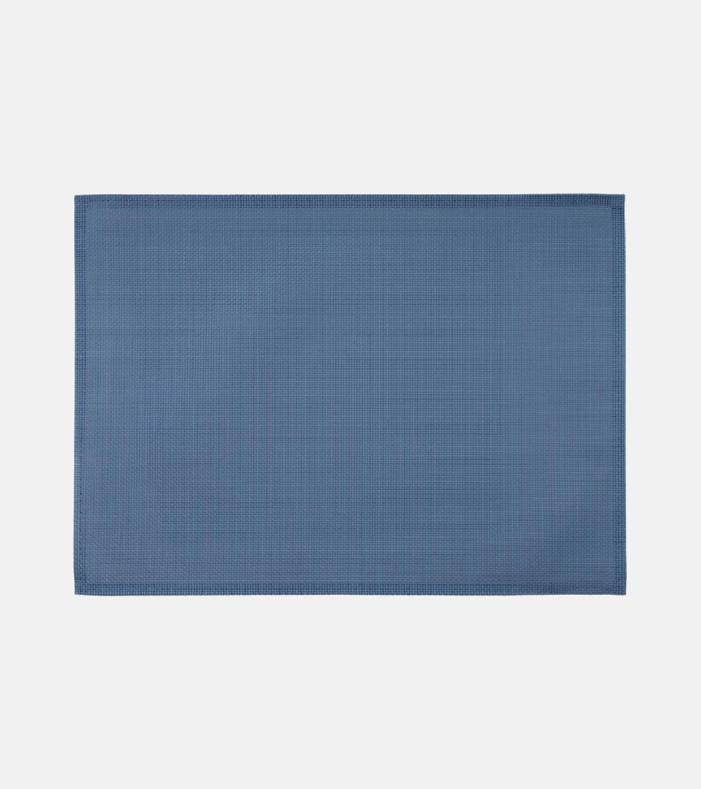 SET DE TABLE EN PVC BLEU CLAIR 45 × 33CM BEH TUNISIE