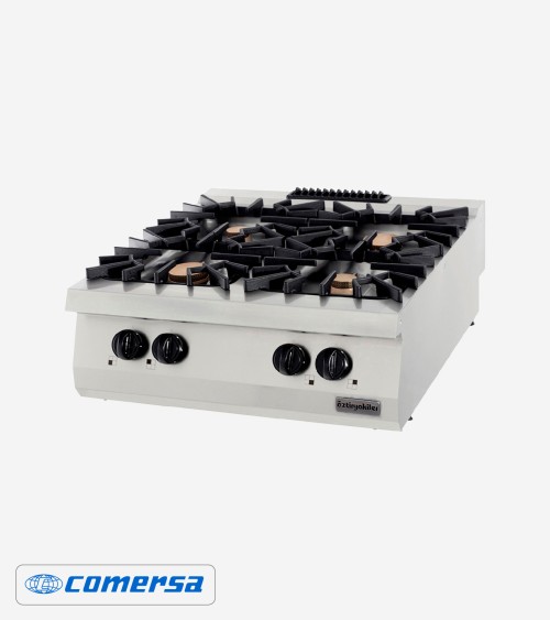 GAZ 4 FEUX S900/80 - 40 KW TOP BEH TUNISIE