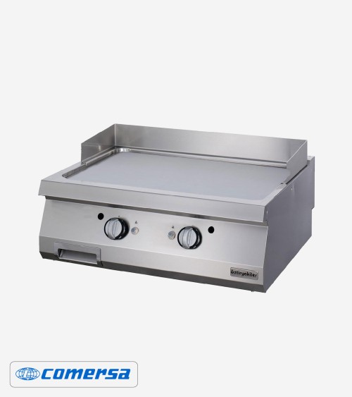 GRILLADE LISSE À GAZ S900/80 TOP BEH TUNISIE