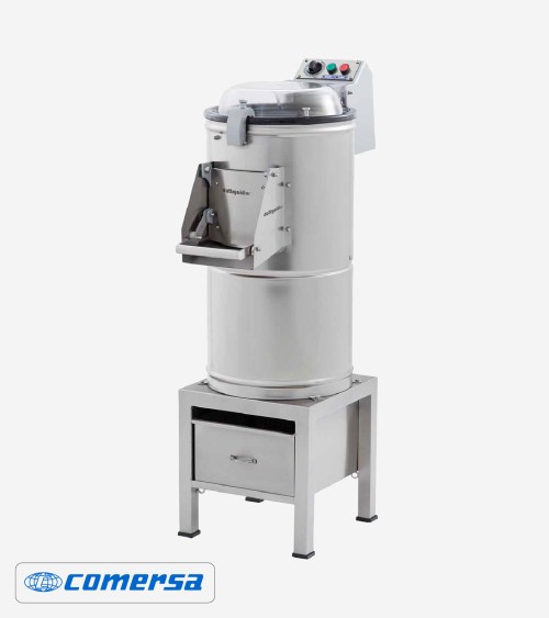 ÉPLUCHEUSE 30 KG TRIPHASÉE AVEC FILTRE EN INOX BEH TUNISIE