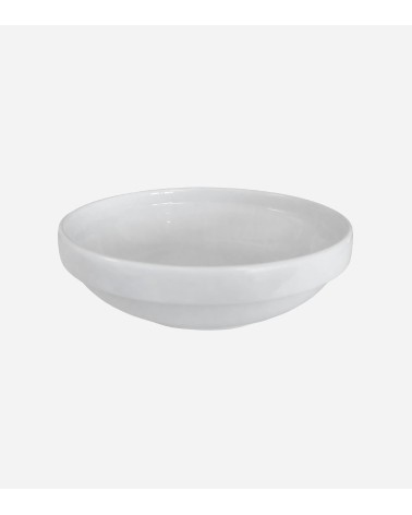 SALADIER&nbsp;ROND EN PORCELAINE BEH TUNISIE