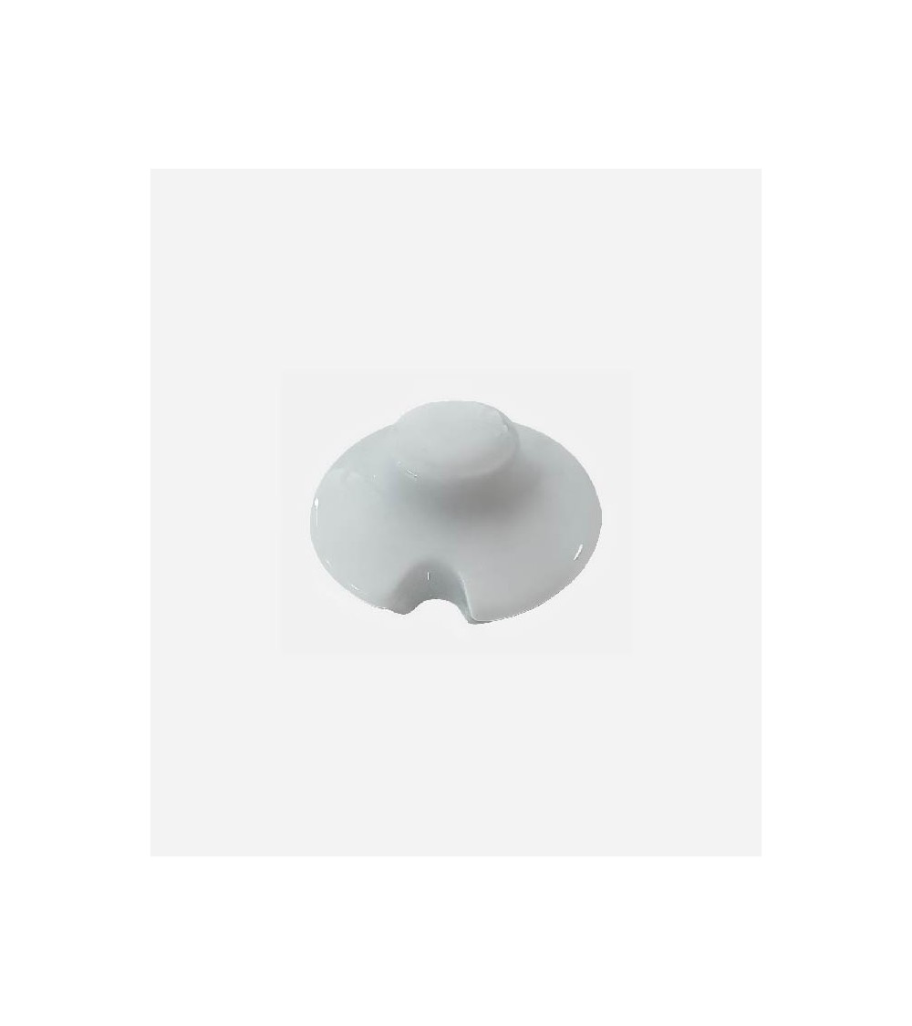 COUVERCLE DE MOUTARDIER EN PORCELAINE BEH TUNISIE