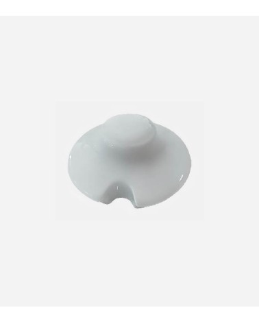 COUVERCLE DE MOUTARDIER EN PORCELAINE BEH TUNISIE