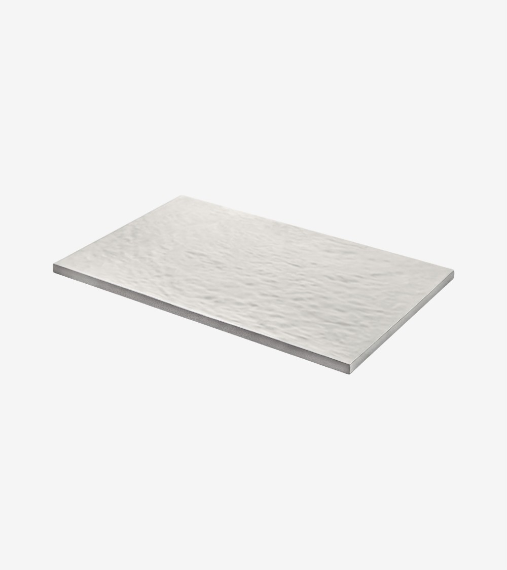 PLATEAU EFFET PIÈRRE BLANC GN1/1 BEH TUNISIE