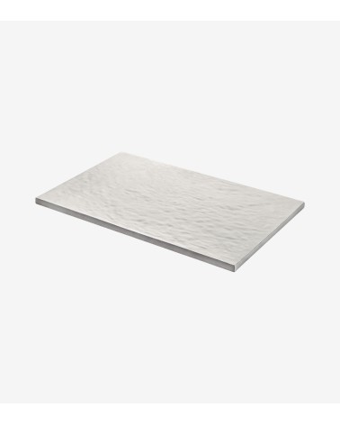 PLATEAU EFFET PIÈRRE BLANC GN1/1 BEH TUNISIE