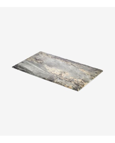 PLATEAU EFFET ARDOISE RECTANGULAIRE ROYAL MARBLE BEH TUNISIE