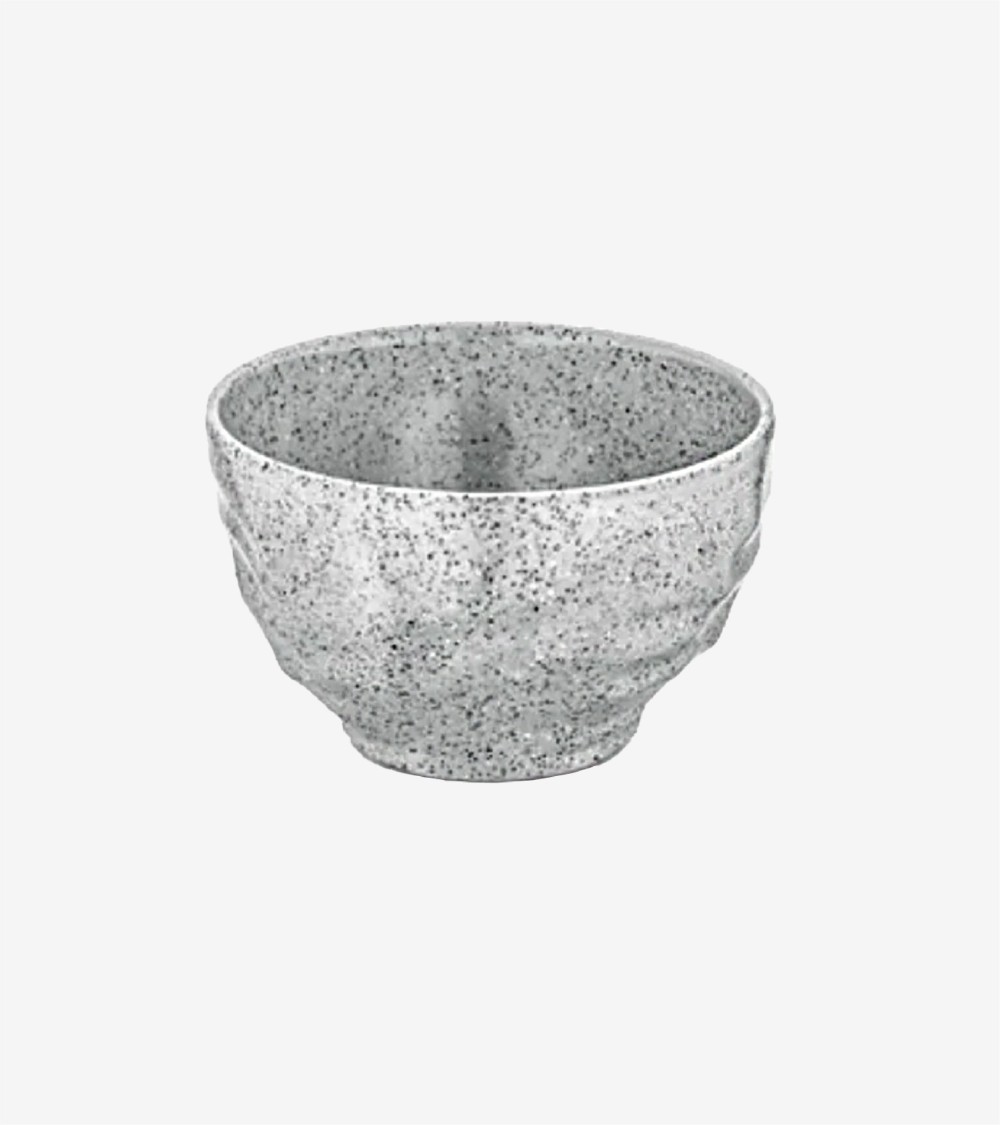 BOL NORMA Ø 20 CM - H.8 CM GRIS GRANITE BEH TUNISIE