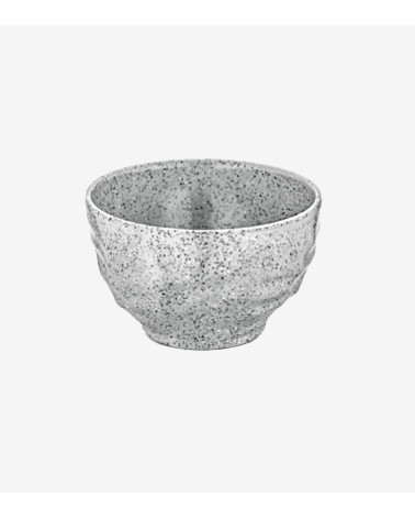 BOL NORMA Ø 20 CM - H.8 CM GRIS GRANITE BEH TUNISIE