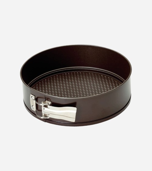 MOULE MANQUE DEMONTABL E À FOND ANTI ADHÉSIF 24 CM BEH TUNISIE