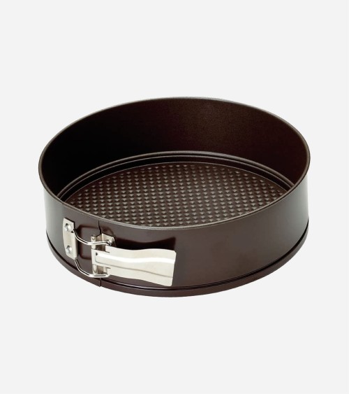 MOULE MANQUE DÉMONTABLE À FOND ANTI-ADHÉSIVE 28 CM BEH TUNISIE