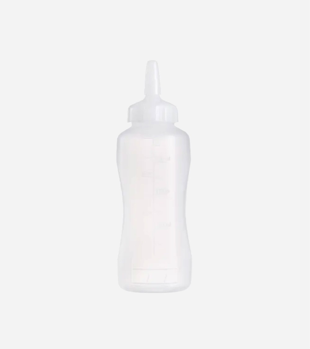 DOSEUR SAUCES MINI 250ML BLANC BEH TUNISIE