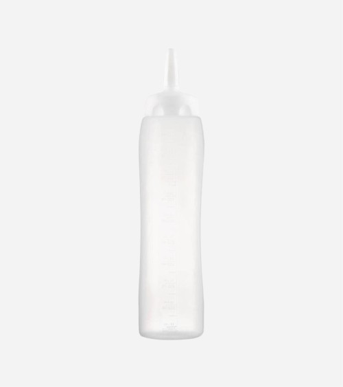 DOSEUR SAUCES 100 CL BLANC Ø 75 × H 311 MM BEH TUNISIE