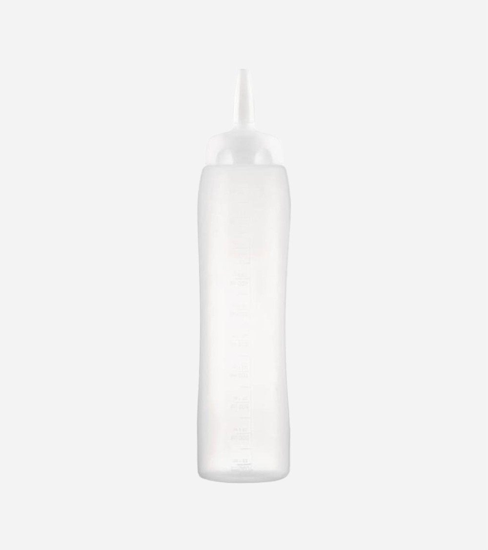 DOSEUR SAUCES 100 CL BLANC Ø 75 × H 311 MM BEH TUNISIE