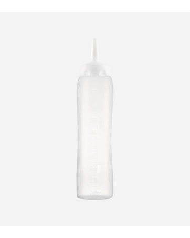 DOSEUR SAUCES 100 CL BLANC Ø 75 × H 311 MM BEH TUNISIE