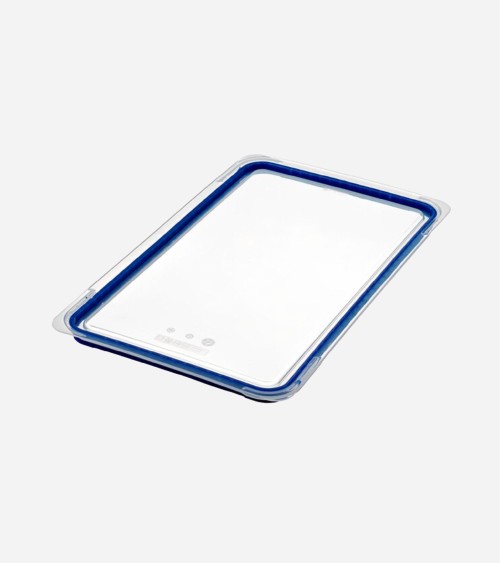 COUVERCLE EN POLYCARBONATE HERMÉTIQUE GN 1/1 BEH TUNISIE