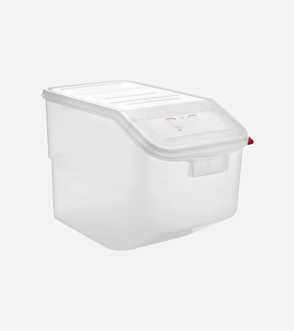 BAC ACCESSIBLE 50 LITRES 56,5 × 34 × 40 CM BEH TUNISIE