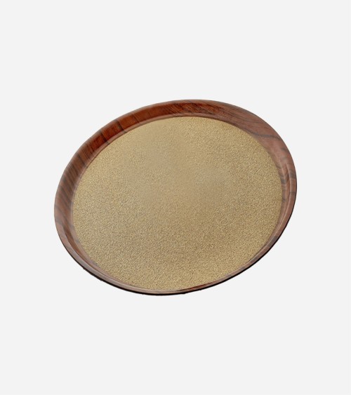 PLATEAU EN LIÈGE ROND Ø 43 CM BEH TUNISIE