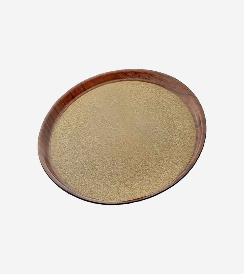 PLATEAU EN LIÈGE ROND Ø 43 CM BEH TUNISIE