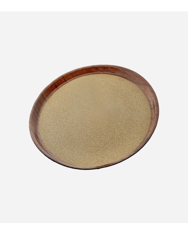 PLATEAU EN LIÈGE ROND Ø 43 CM BEH TUNISIE