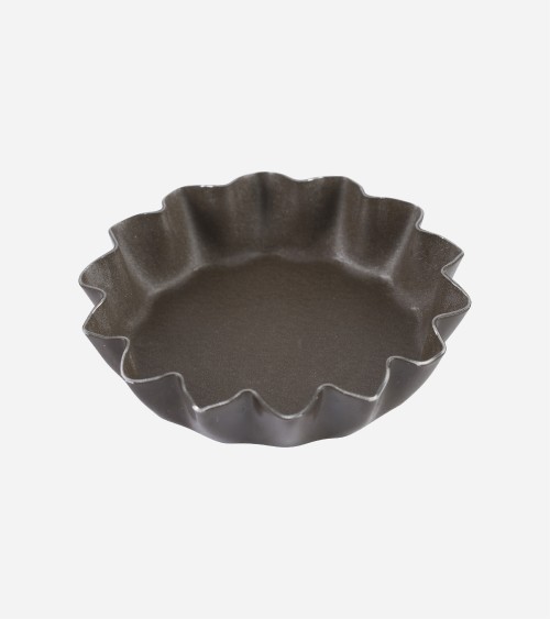 MOULE PETITS FOURS ROND CANNELÉ 4.5CM / Gobel - BEH TUNISIE