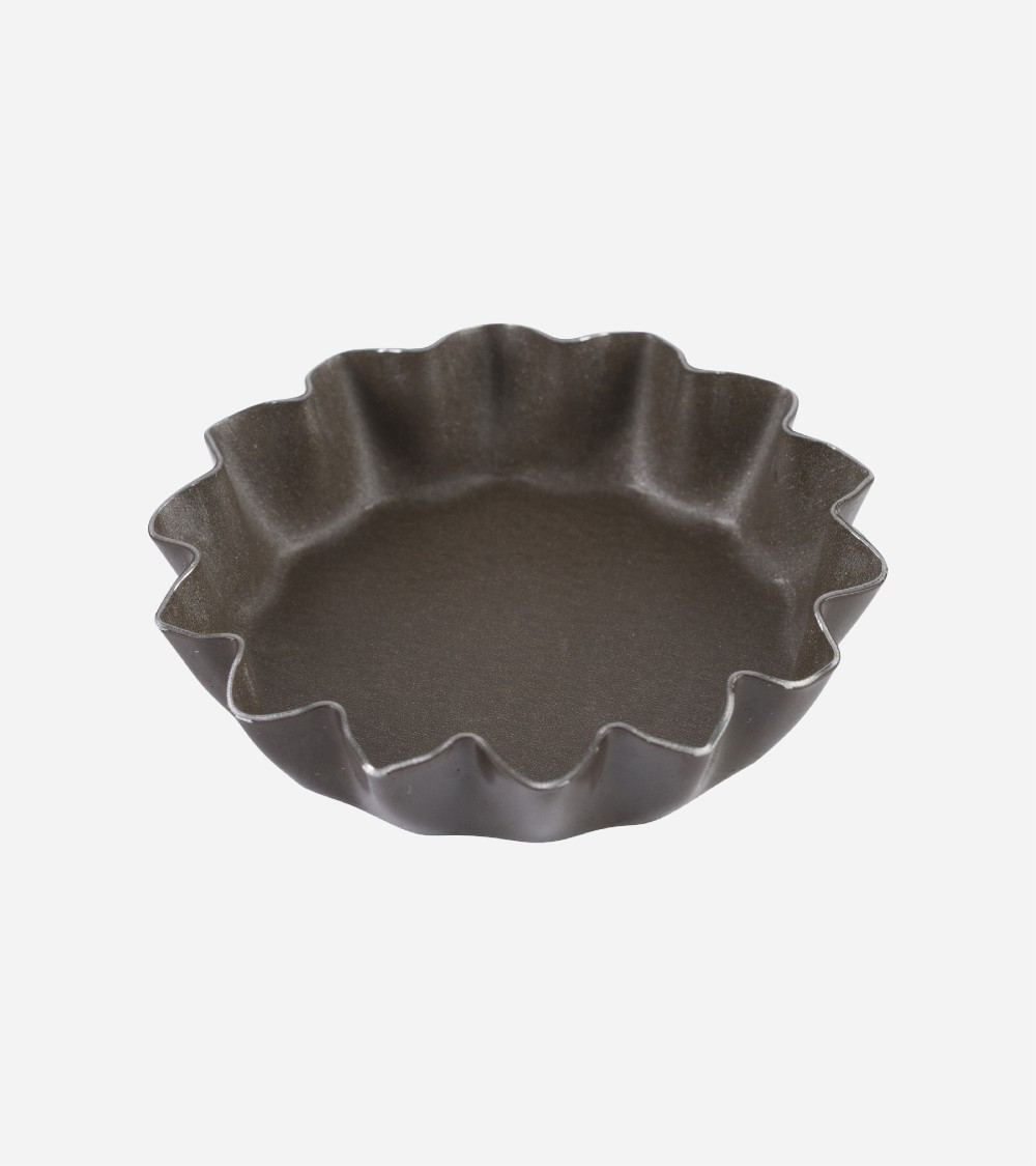 MOULE PETITS FOURS ROND CANNELÉ 4.5CM / Gobel - BEH TUNISIE