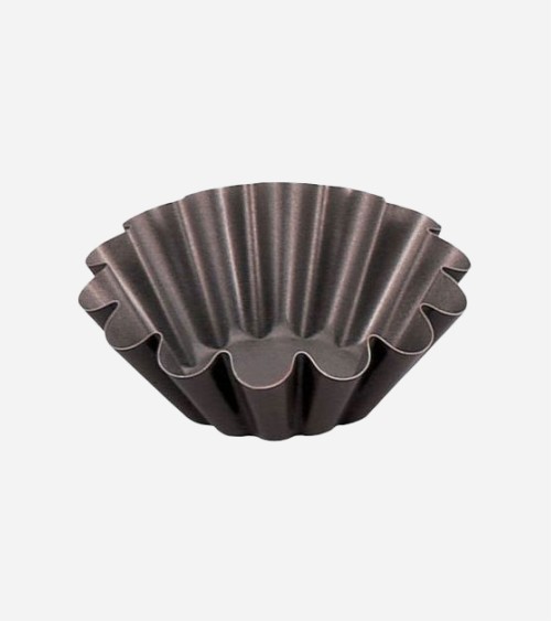 BRIOCHE ANTI-ADHÉRENT 6 CM 09 COTES / BEH TUNISIE