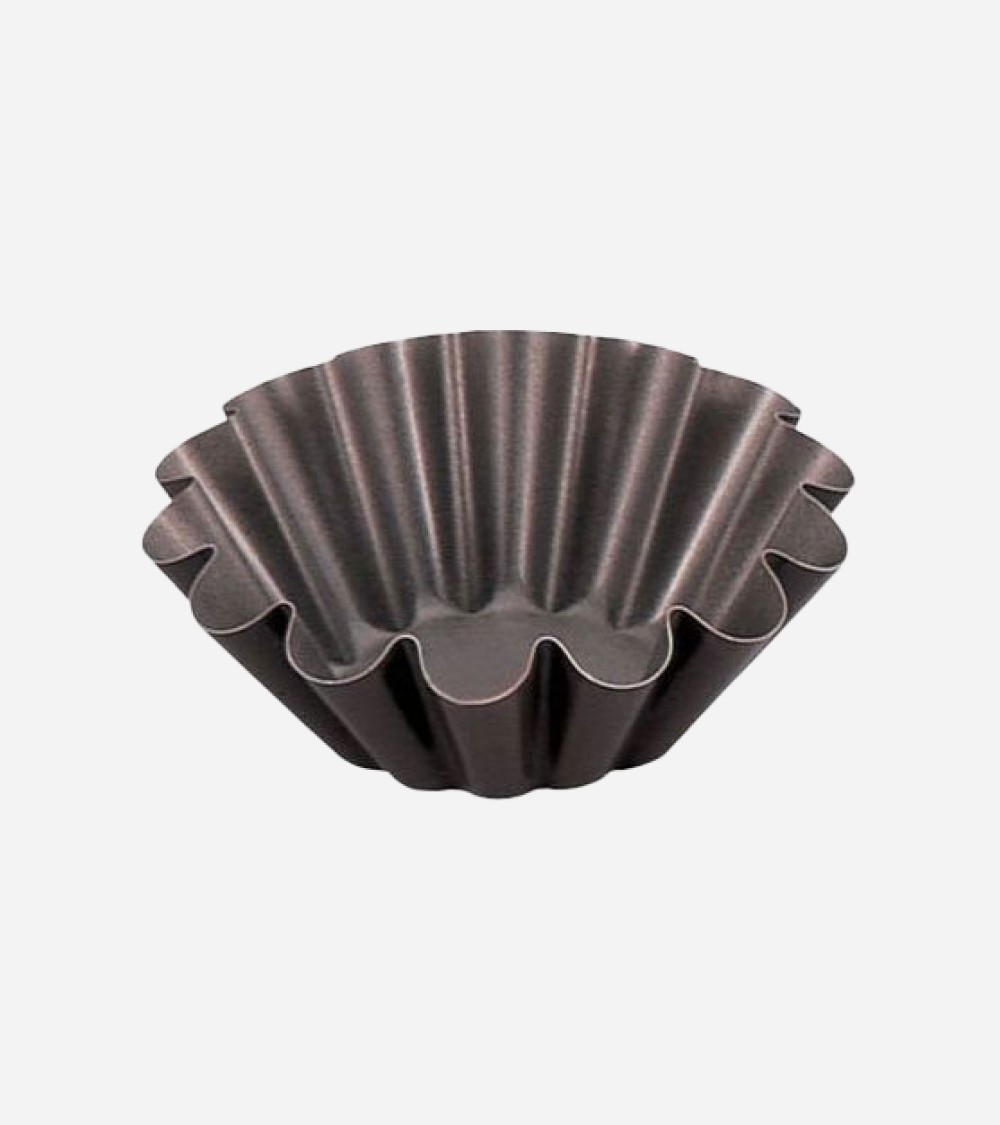 BRIOCHE ANTI-ADHÉRENT 6 CM 09 COTES / BEH TUNISIE