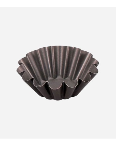 BRIOCHE ANTI-ADHÉRENT 6 CM 09 COTES / BEH TUNISIE