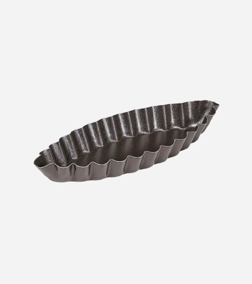 BARQUETTE CANNELÉ ANTI-ADHÉRENT 10 CM BEH TUNISIE