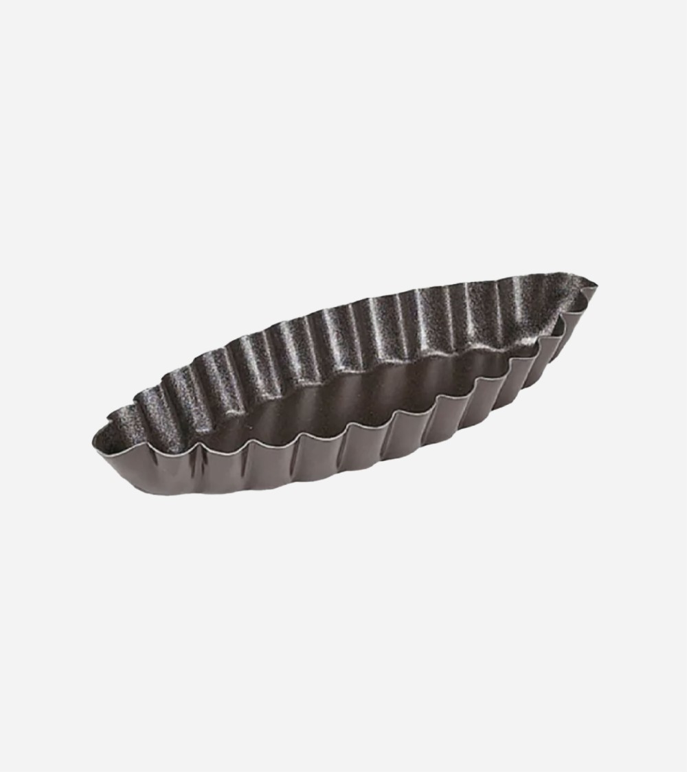 BARQUETTE CANNELÉ ANTI-ADHÉRENT 10 CM BEH TUNISIE