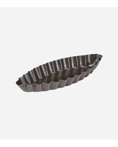 BARQUETTE CANNELÉ ANTI-ADHÉRENT 10 CM BEH TUNISIE