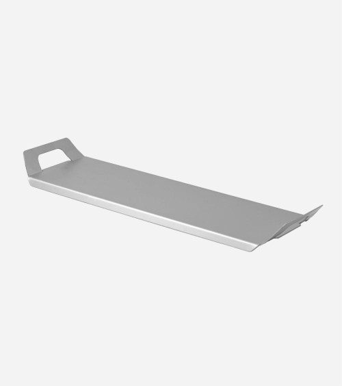 PLATEAU DE SERVICE EN ALUMINIUM SILVER BEH TUNISIE