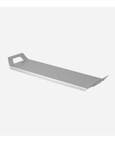 PLATEAU DE SERVICE EN ALUMINIUM SILVER BEH TUNISIE