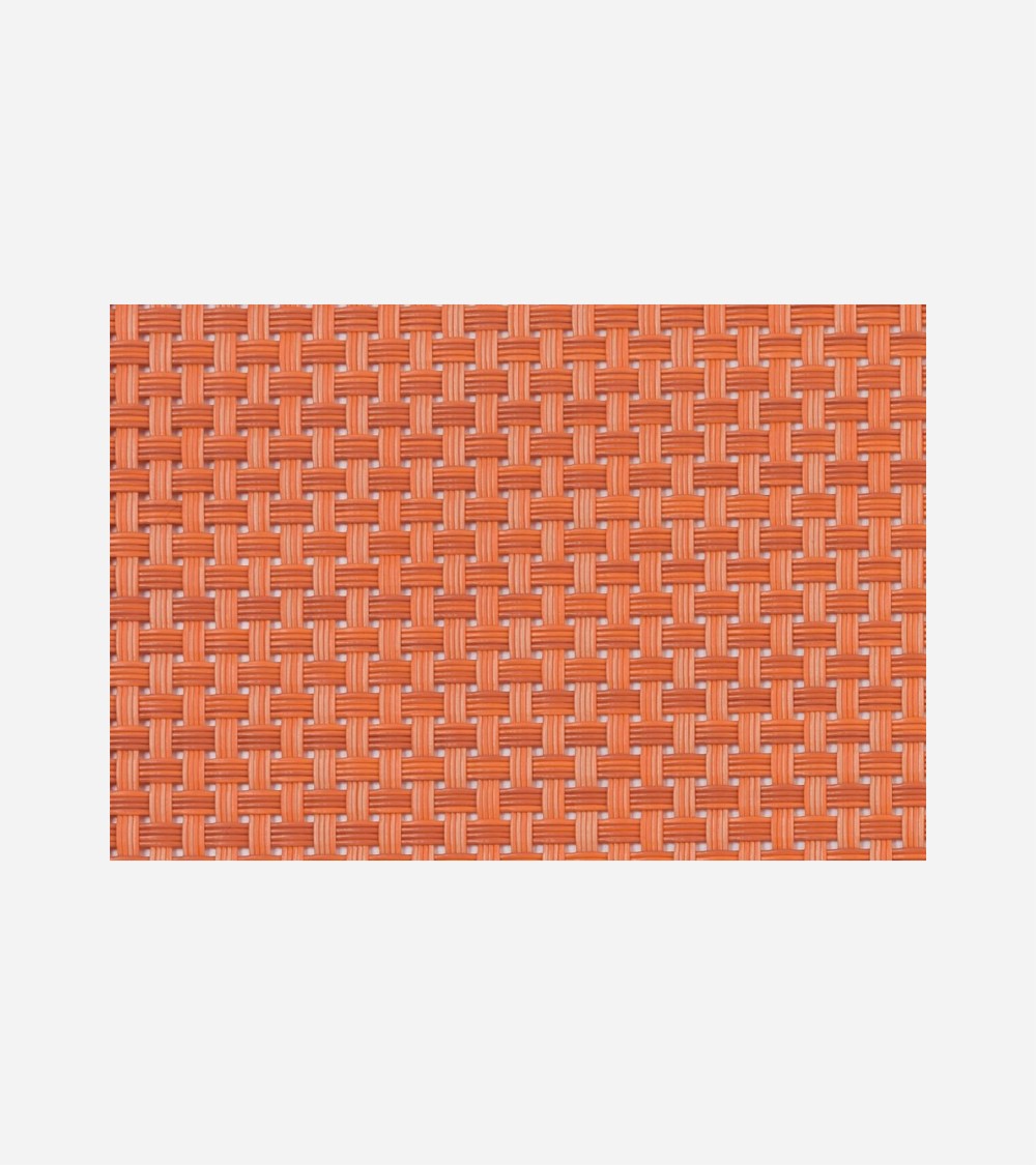 SET DE TABLE EN PVC ORANGE BEH TUNISIE