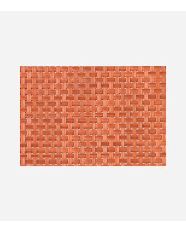 SET DE TABLE EN PVC ORANGE BEH TUNISIE