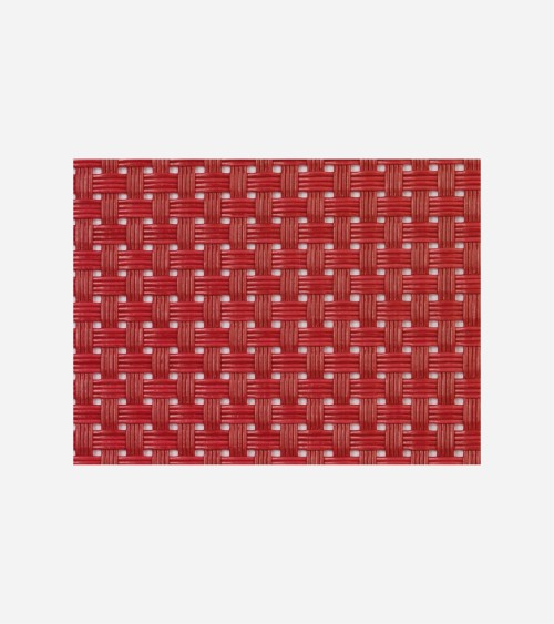 SET DE TABLE EN PVC BORDEAUX BEH TUNISIE